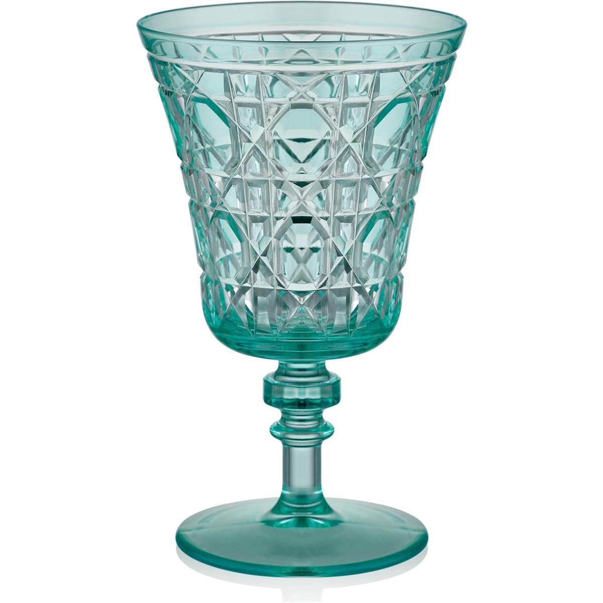 Design of LuxuryBACI MİLANOCA2440213TRGloria Kadeh Açık Turkuaz | designofluxury.com.tr Gloria Kadeh Açık Turkuaz