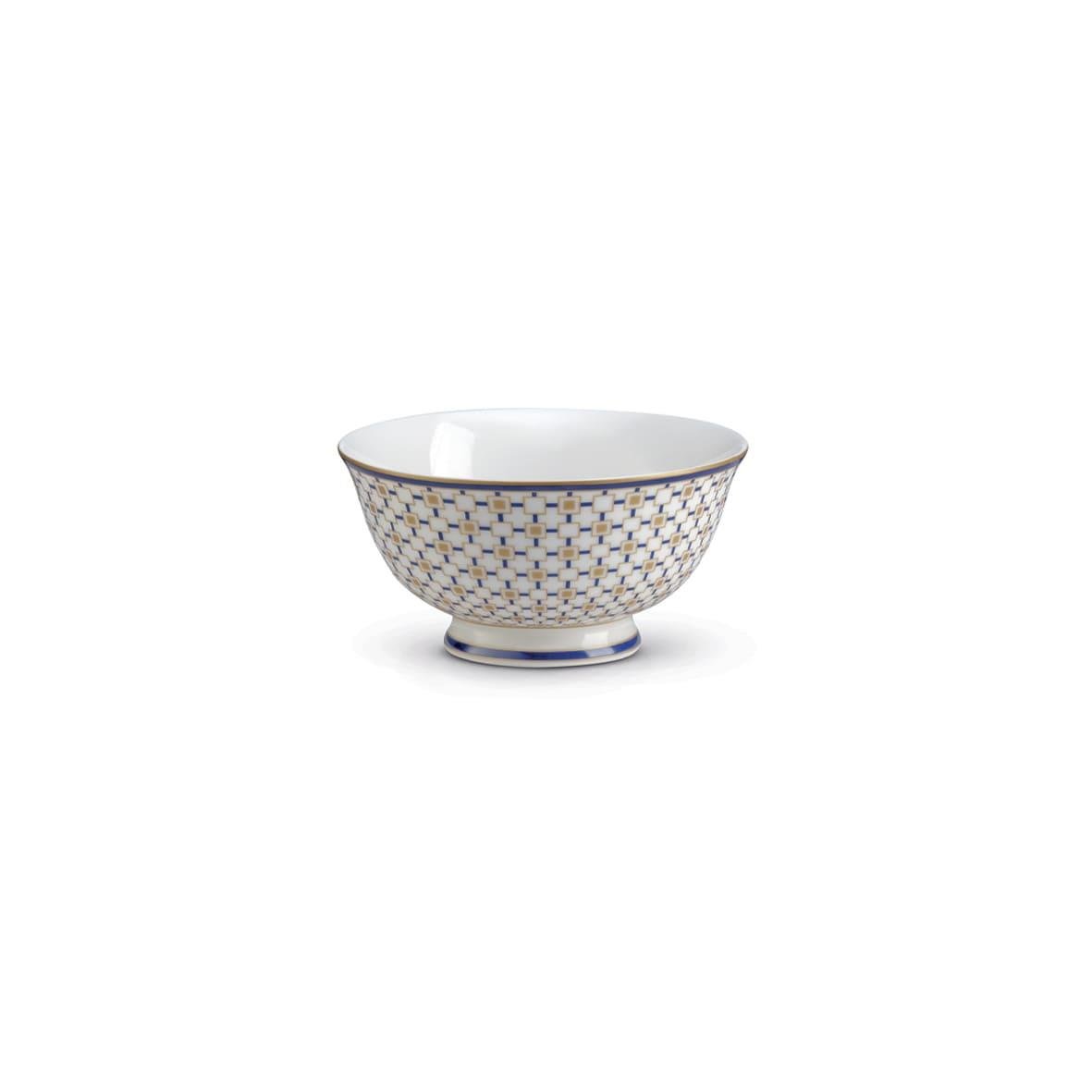 Design of LuxuryPOZZİ MİLANOPM0129 CHRLPozzi Milano Charles Porselen 2'li Kase Ø 11cm.