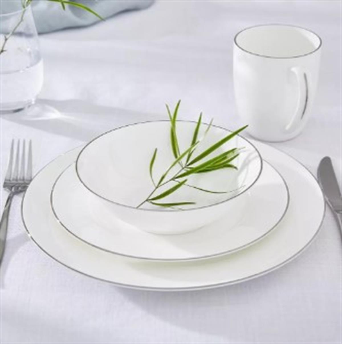 Design of LuxuryROYAL WORCESTERRW.SDPPL.5569.XBSerendipity Salata / Komposto Kase Platin