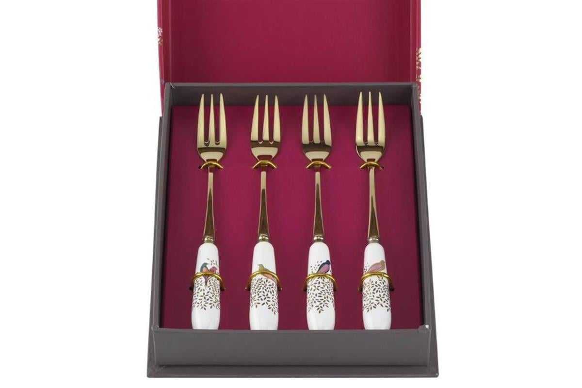 Design of LuxuryPORTMEIRIONRW.SMC1102-XGCHELSEA 4 LÜ ÇATAL SETİ SARA MİLLER