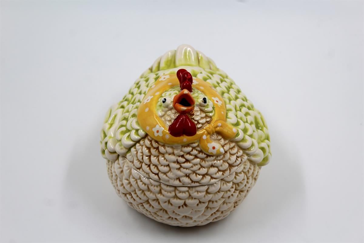 Design of LuxuryANNALUMAM-005626B.TAVUK KAPAKLI + TAVŞAN KAPAKLI