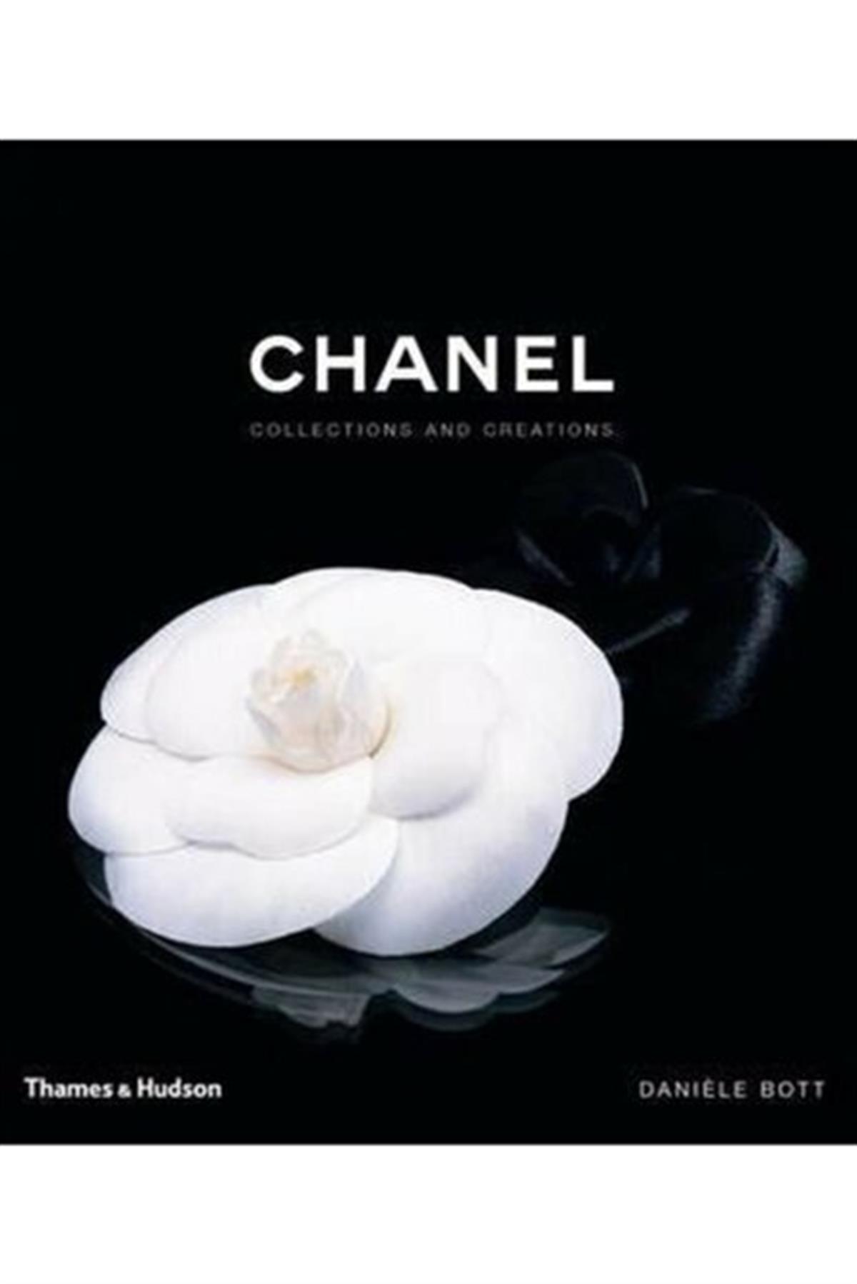 Design of LuxuryDESIGN OF LUXURYM-002583KİTAP CHANEL COLLECTIONS & CREATIONS | designofluxury.com.tr KİTAP CHANEL COLLECTIONS & CREATIONS