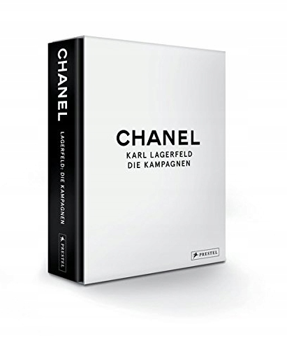 Design of LuxuryDESIGN OF LUXURYM-005925KİTAP- CHANEL THE KARL LAGERFELD CAMPAIGNS