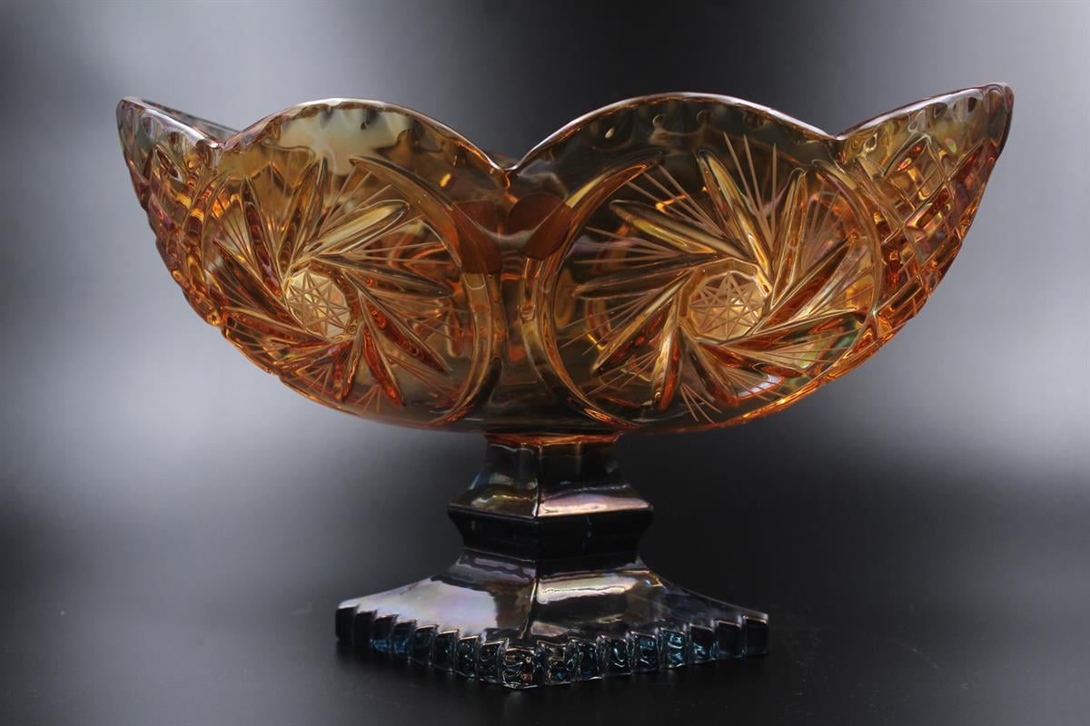 Design of LuxuryDESIGN OF LUXURYM-005661B.CRE-ART BLU AMBER GONDOL