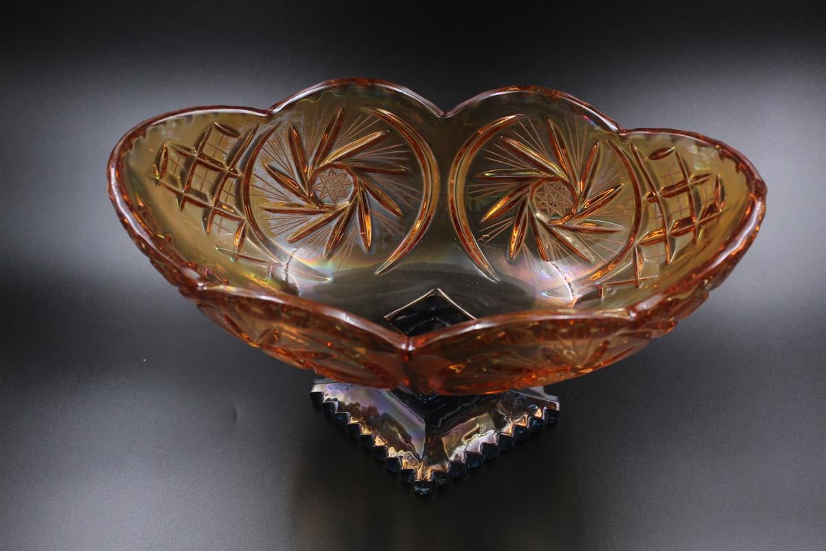Design of LuxuryDESIGN OF LUXURYM-005661B.CRE-ART BLU AMBER GONDOL