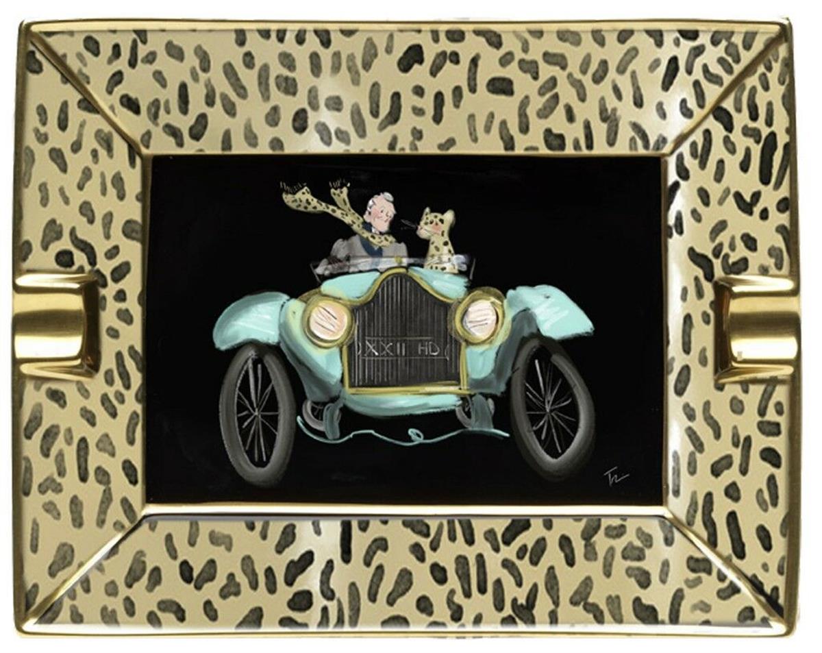 Design of LuxuryHALCYON DAYSBCTRE02ASGHalcyon Days Roaring & Exploring Ashtray