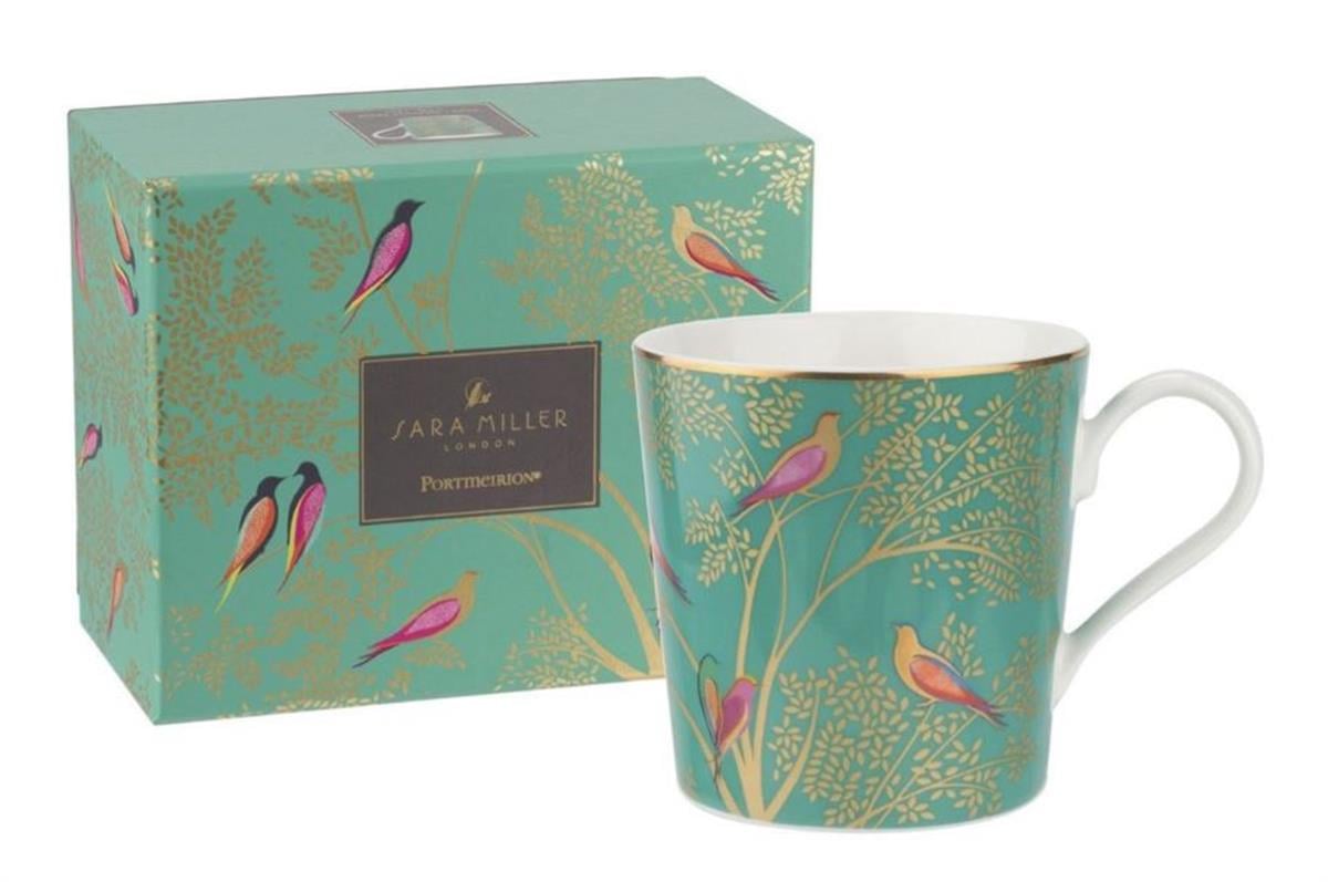 Design of LuxuryPORTMEIRIONRW.SMCG.78914-XGCHELSEA MUG YEŞİL SARA MİLLER