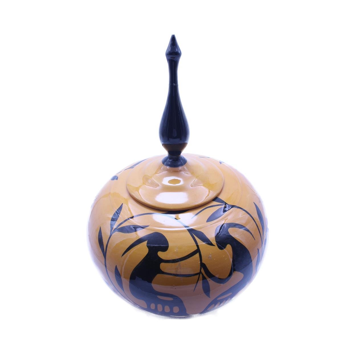 Design of LuxuryDESIGN OF LUXURYM-005503TURUNCU DEKORATIF KÜP