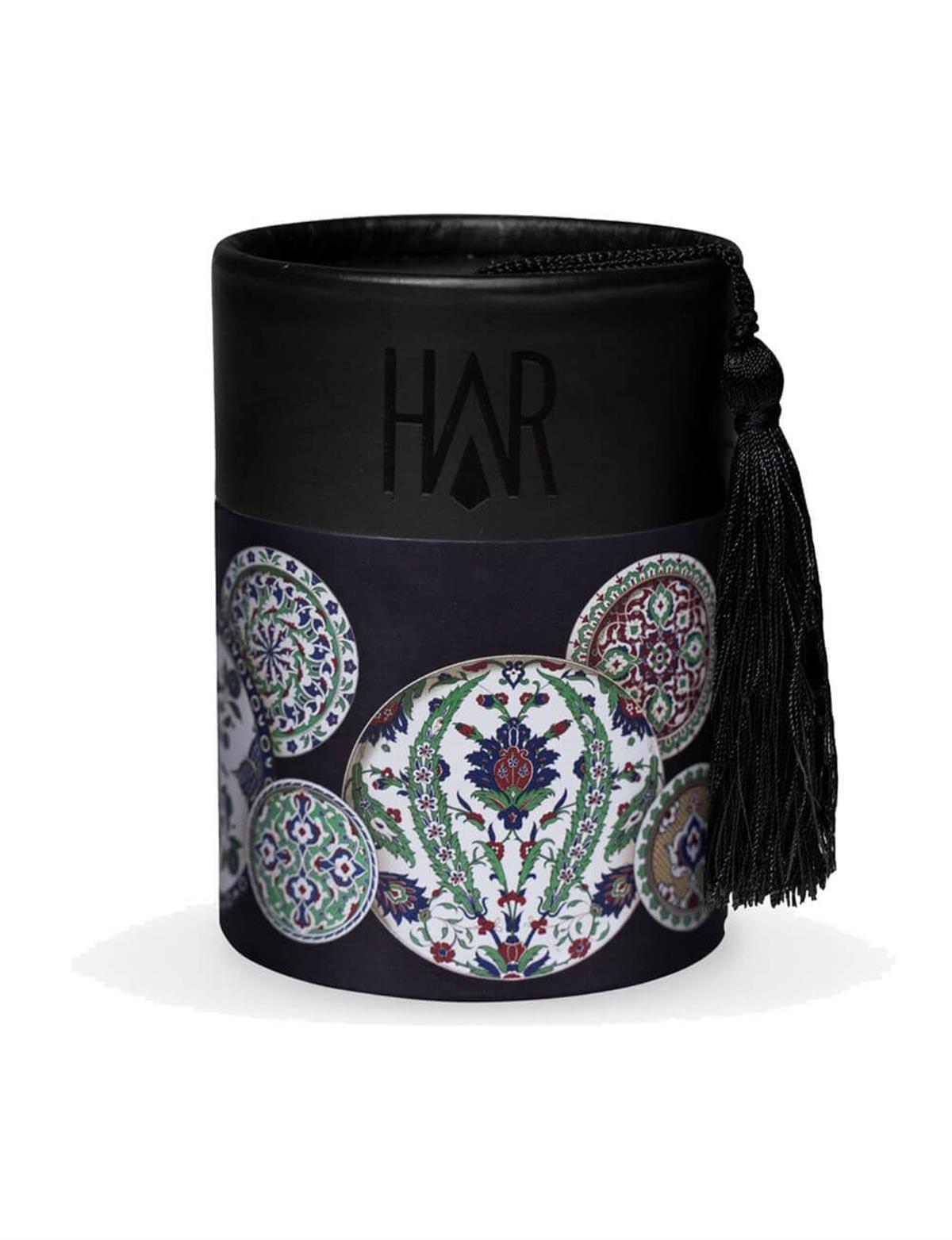 Design of LuxuryHAR-SANAT1027HAR İznik Mum