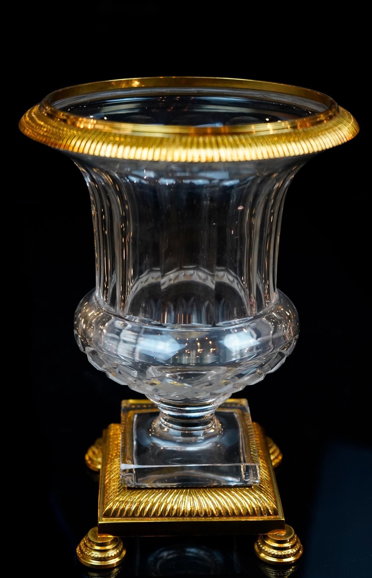 Design of LuxuryEICHHOLTZM-002463EICHHOLTZ 109326 Urn Ephesius Polished Brass S | designofluxury.com.tr URN EPHESİUS-EICHHOLTZ 109326
