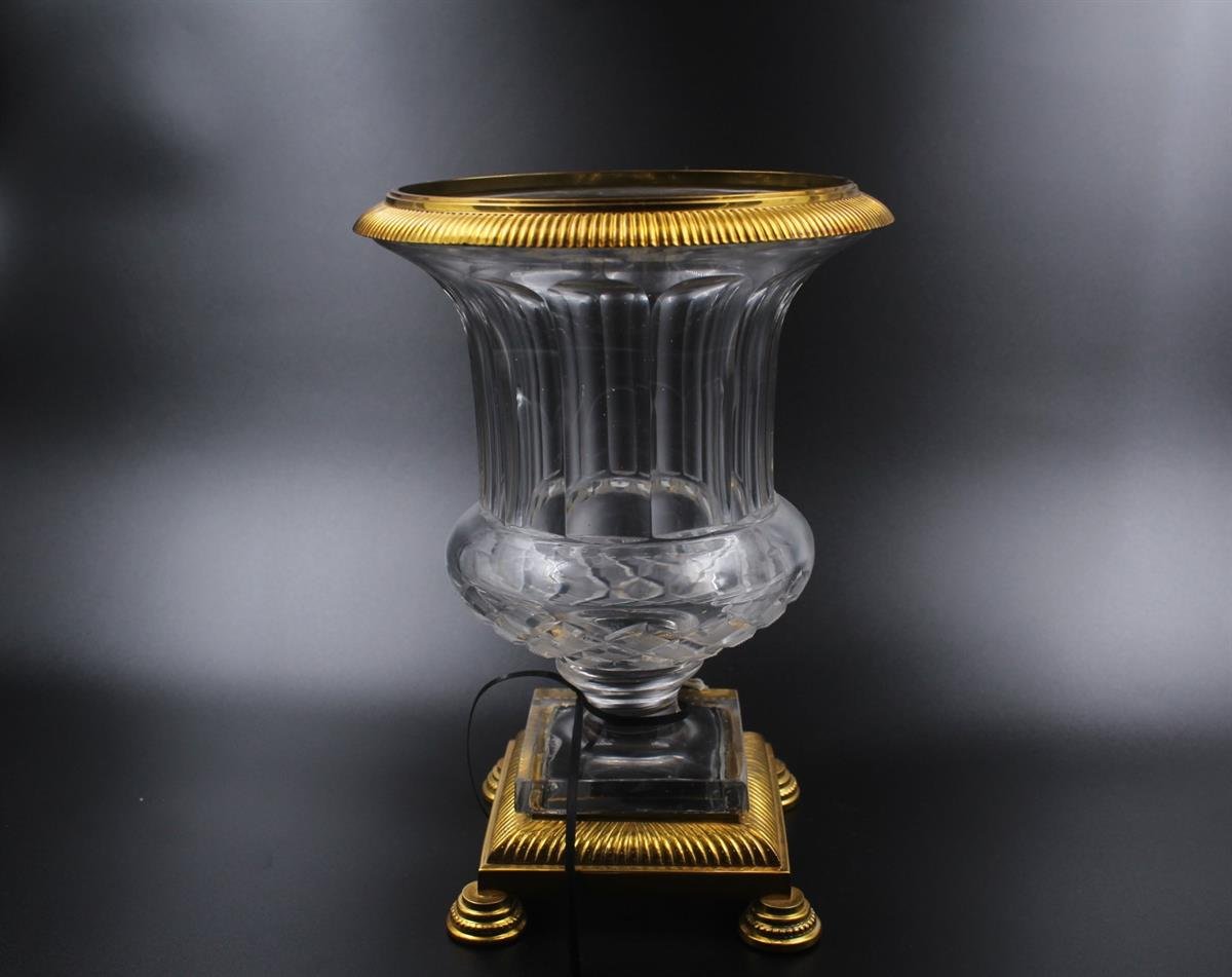 Design of LuxuryEICHHOLTZM-002463EICHHOLTZ 109326 Urn Ephesius Polished Brass S | designofluxury.com.tr URN EPHESİUS-EICHHOLTZ 109326