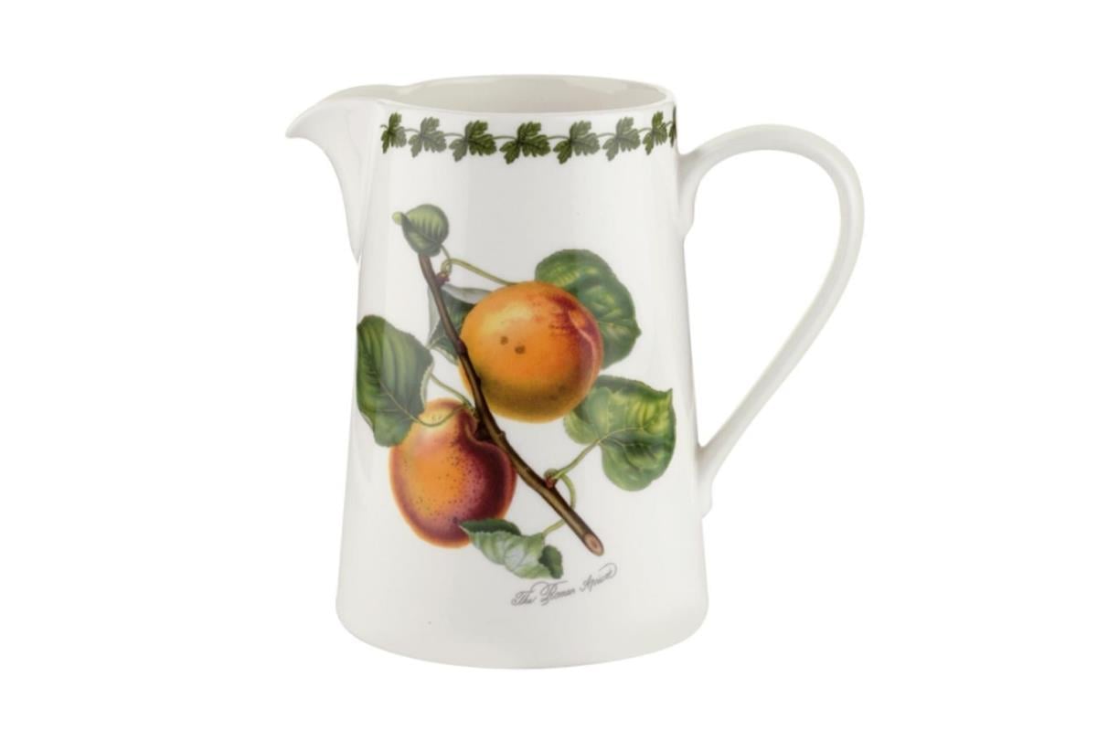 PORTMEIRIONRW.PL.78060New Pomana Bella Sürahi 850 ml Kayısı Desenli