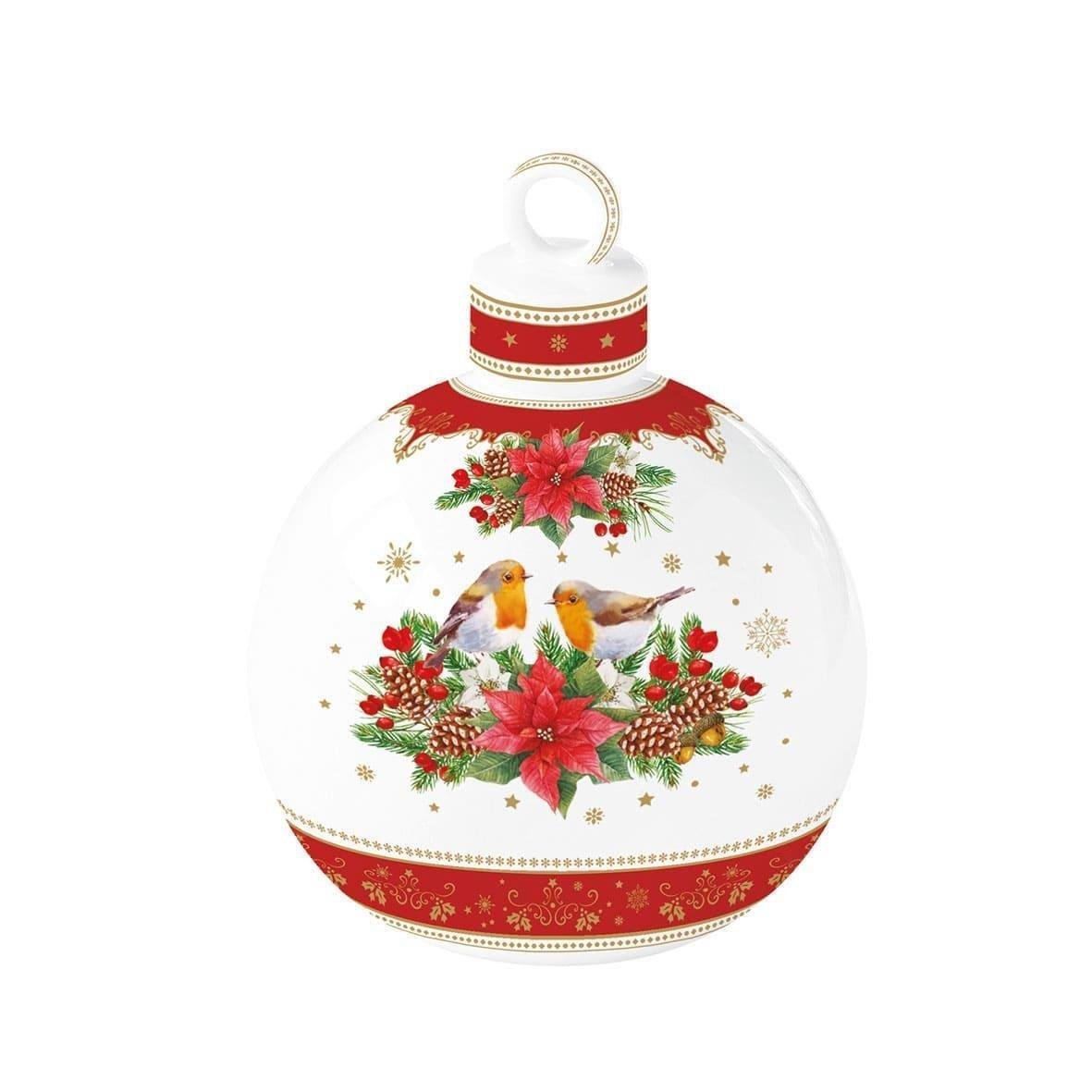 Design of LuxuryEASY LİFE1243 CMELEasy Life Christmas Melody Porselen Koku Difüzör Seti 400 ml