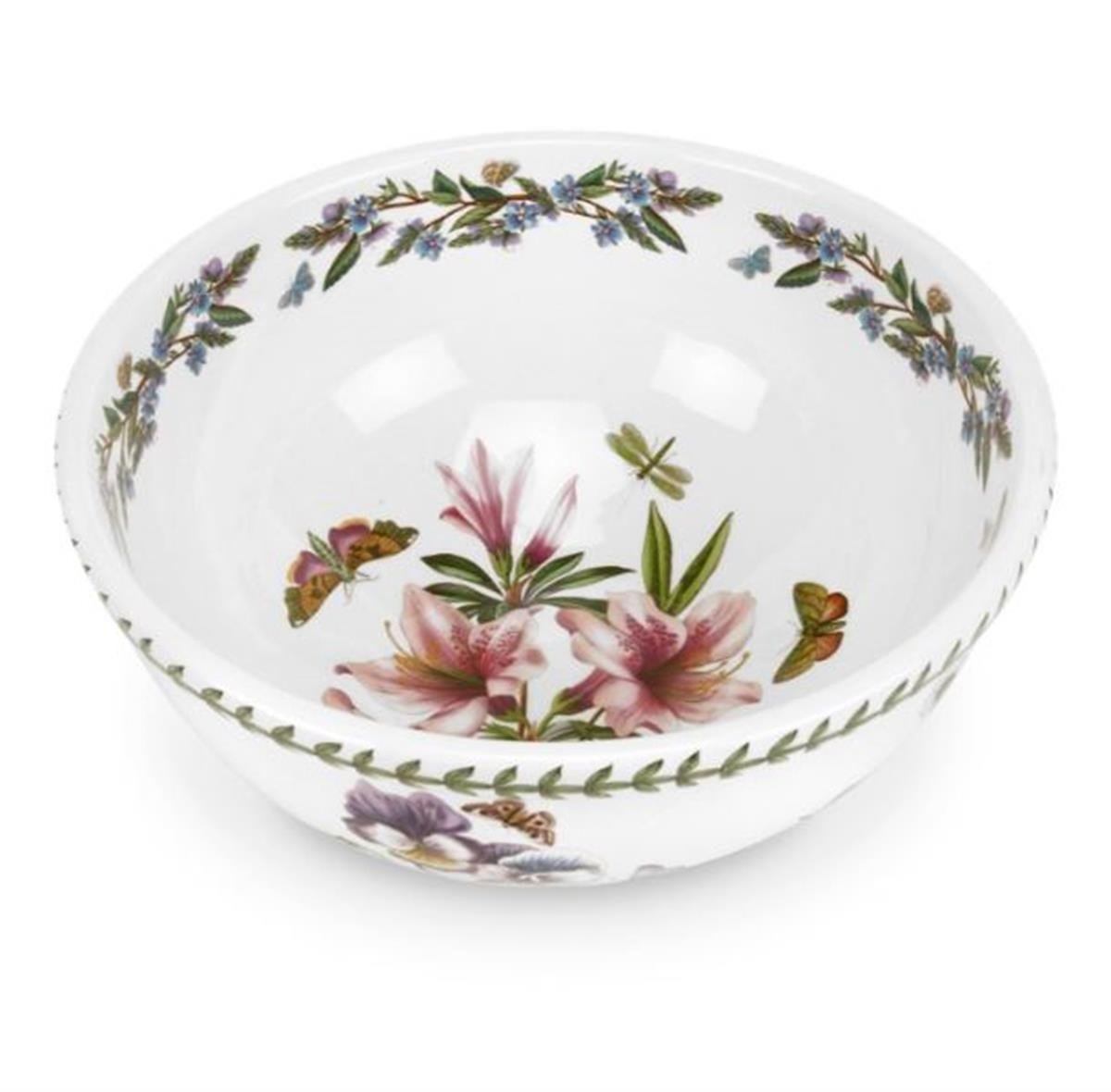 Design of LuxuryPORTMEIRIONRW.BG.45000BOTANİC GARDEN SALATA SERVİS 28 CM