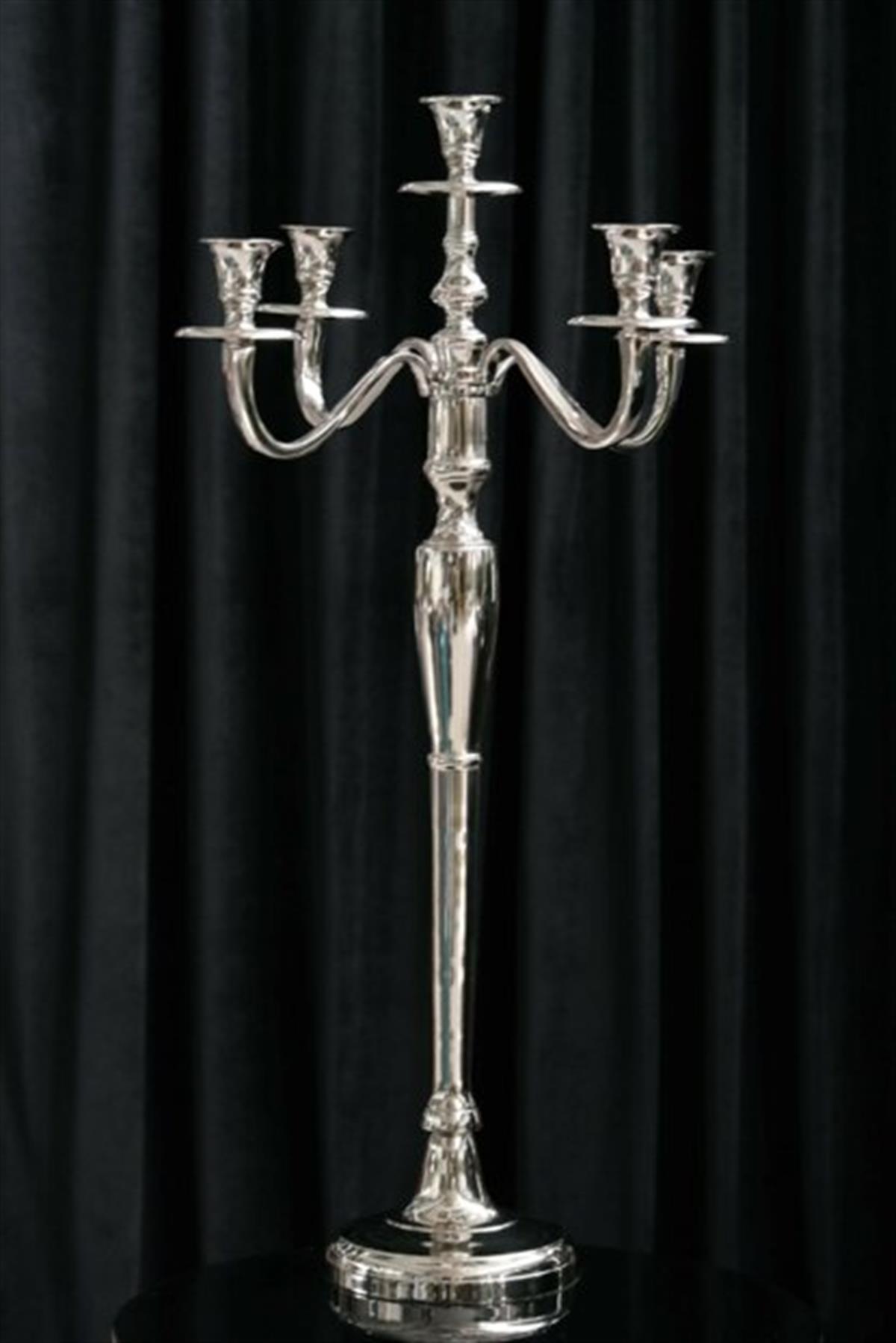 Design of LuxuryDESIGN OF LUXURYM-003262DL BÜYÜK BOY 5 Lİ ŞAMDAN | designofluxury.com.tr DL BÜYÜK BOY 5 Lİ ŞAMDAN