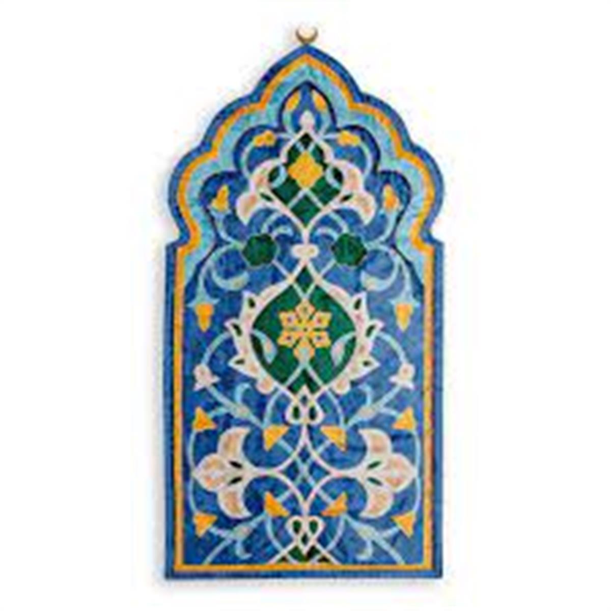 Design of LuxuryHAR-SANAT4012-TKHAR BİN ŞÜKÜR Türkistan Seccade | designofluxury.com.tr HAR BİN ŞÜKÜR Türkistan Seccade