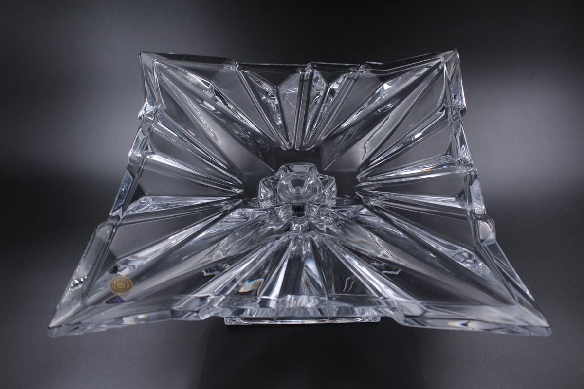 Design of LuxuryDESIGN OF LUXURYM-005654B.BOHEMIA KRISTAL PRINCESS AYAKLI BOWL 305