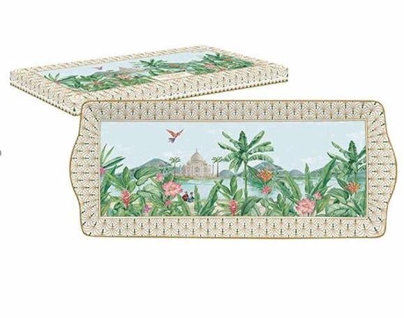 Design of LuxuryEASY LİFE1109 PASAEASY LİFE PARADISE SAUVAGE 35*15 SERVIS TABAGI