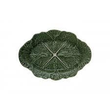 Design of LuxuryBORDALLO65000752Oval Platter 37,5