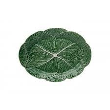 Design of LuxuryBORDALLO65000748Oval Platter 43 Natural
