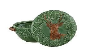 Design of LuxuryBORDALLO65027275Tureen Deer