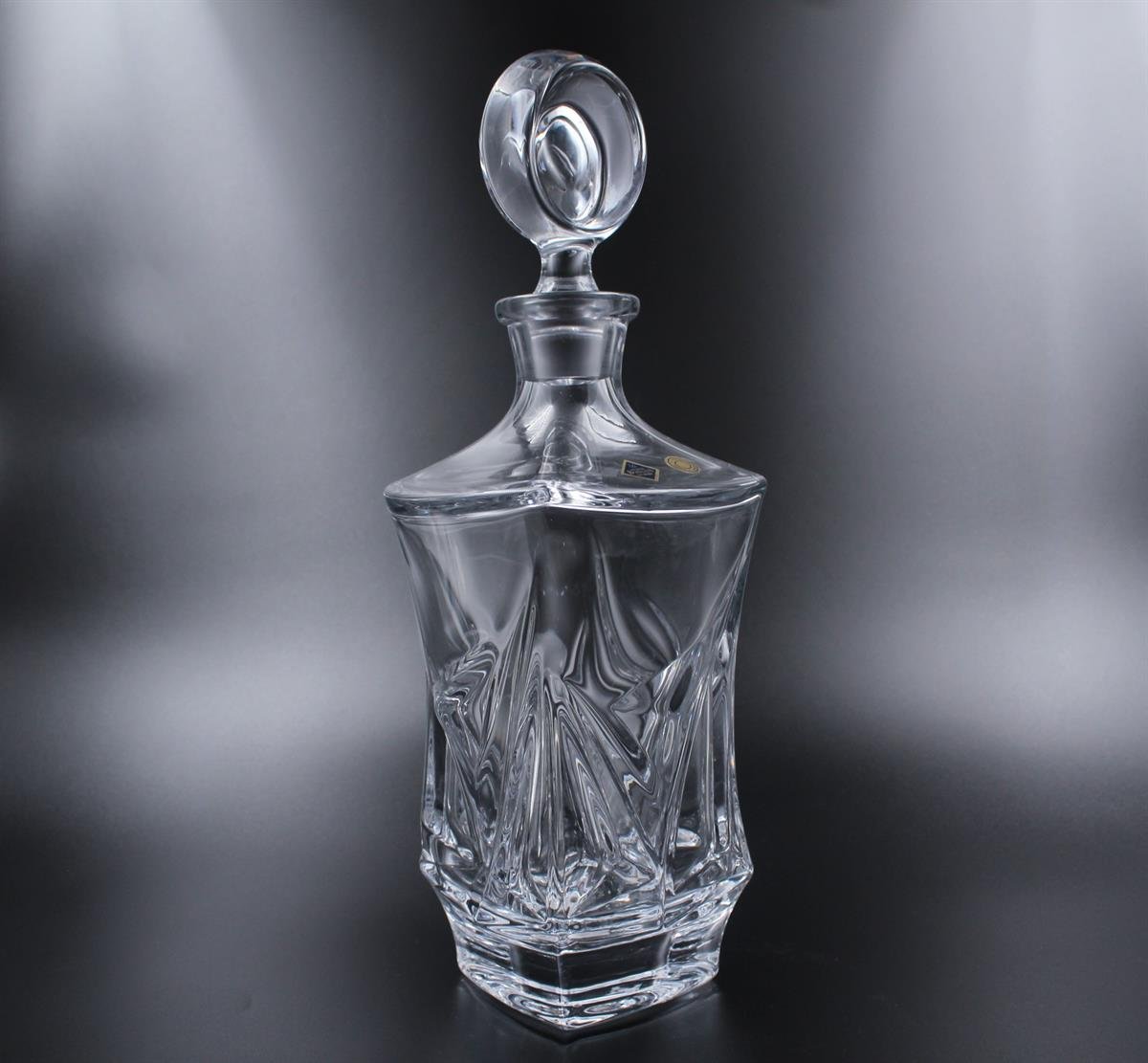 Design of LuxuryDESIGN OF LUXURYM-005639B.BOHEMIA KRISTAL CRACK ŞİŞE