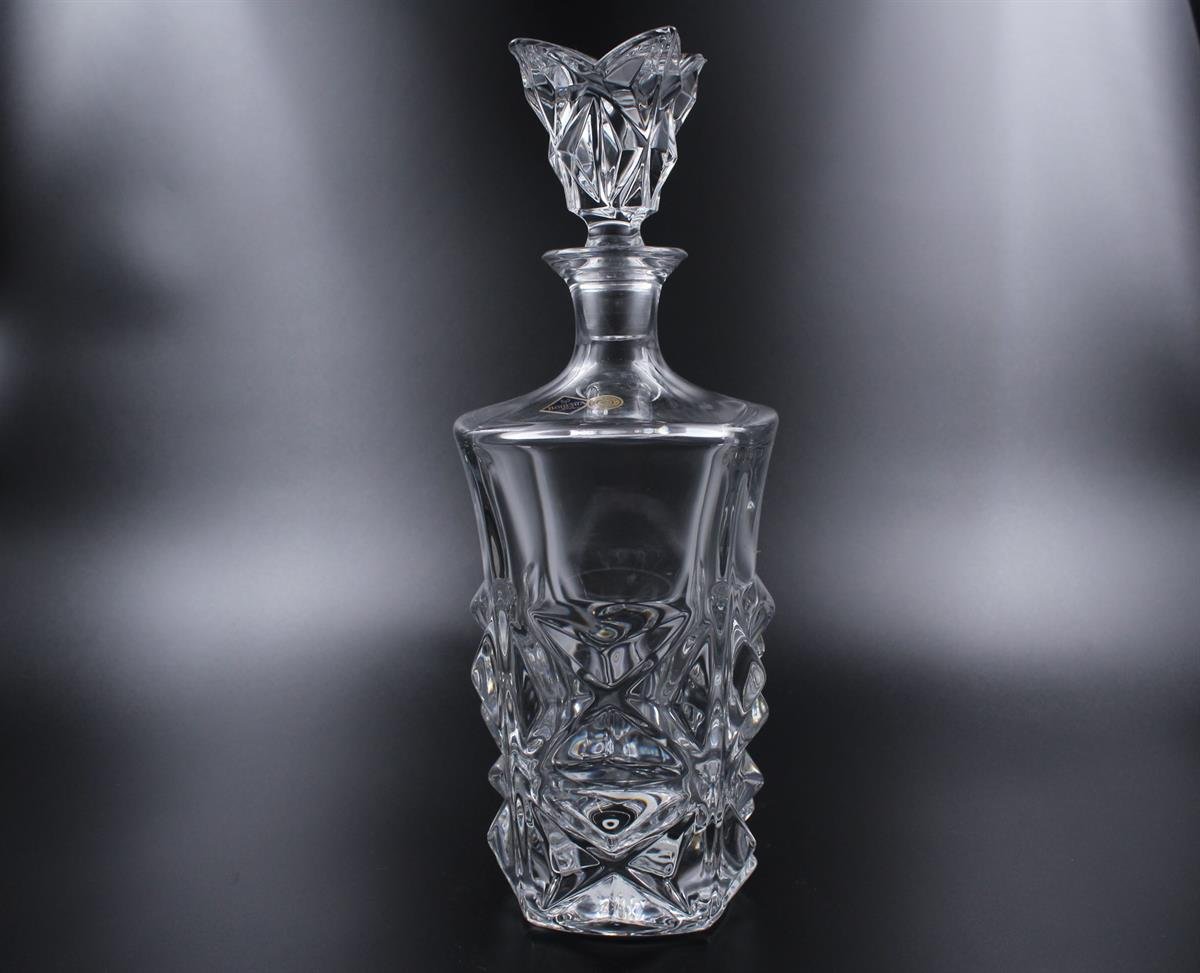 Design of LuxuryDESIGN OF LUXURYM-005640B.BOHEMIA KRISTAL GLARNER VE PRAMID ŞİŞE