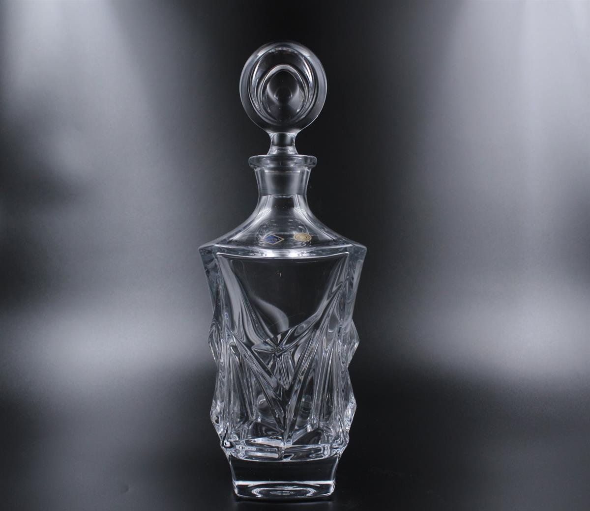 Design of LuxuryDESIGN OF LUXURYM-005639B.BOHEMIA KRISTAL CRACK ŞİŞE