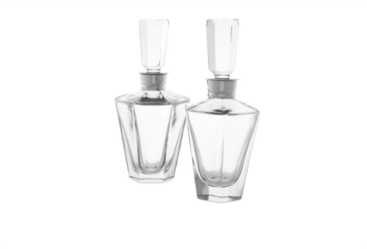 Design of LuxuryEICHHOLTZM-001695EICHHOLTZ 109328 DECANTER GUERLAIN NICKEL FINISH | designofluxury.com.tr DECANTER GUERLAIN NICKEL FINISH-EICHHOLTZ 109328