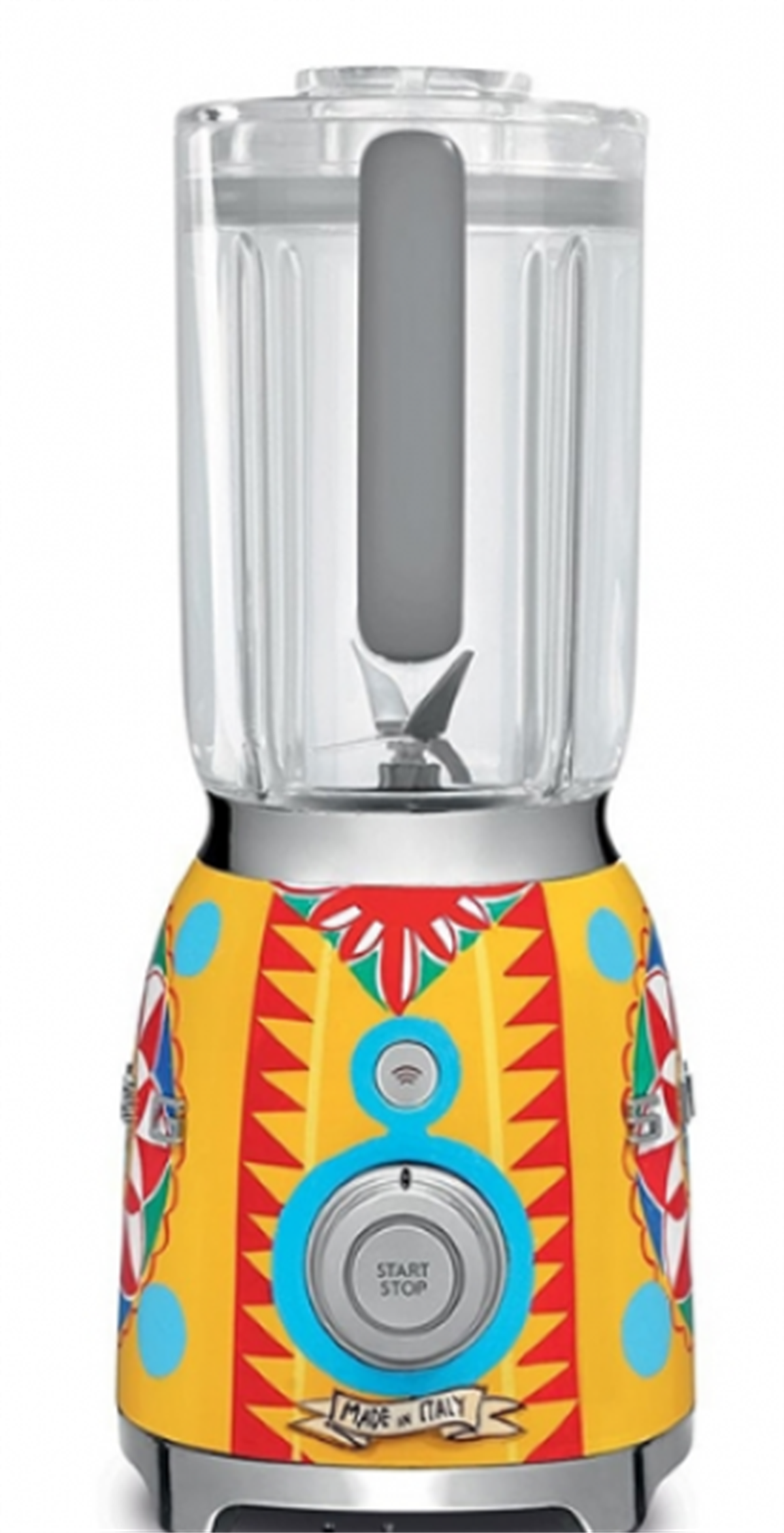 SMEGBLF01DGEUSMEG DOLCE&GABBANA ÖZEL TASARIM BLENDER | designofluxury.com.tr SMEG DOLCE&GABBANA ÖZEL TASARIM BLENDER