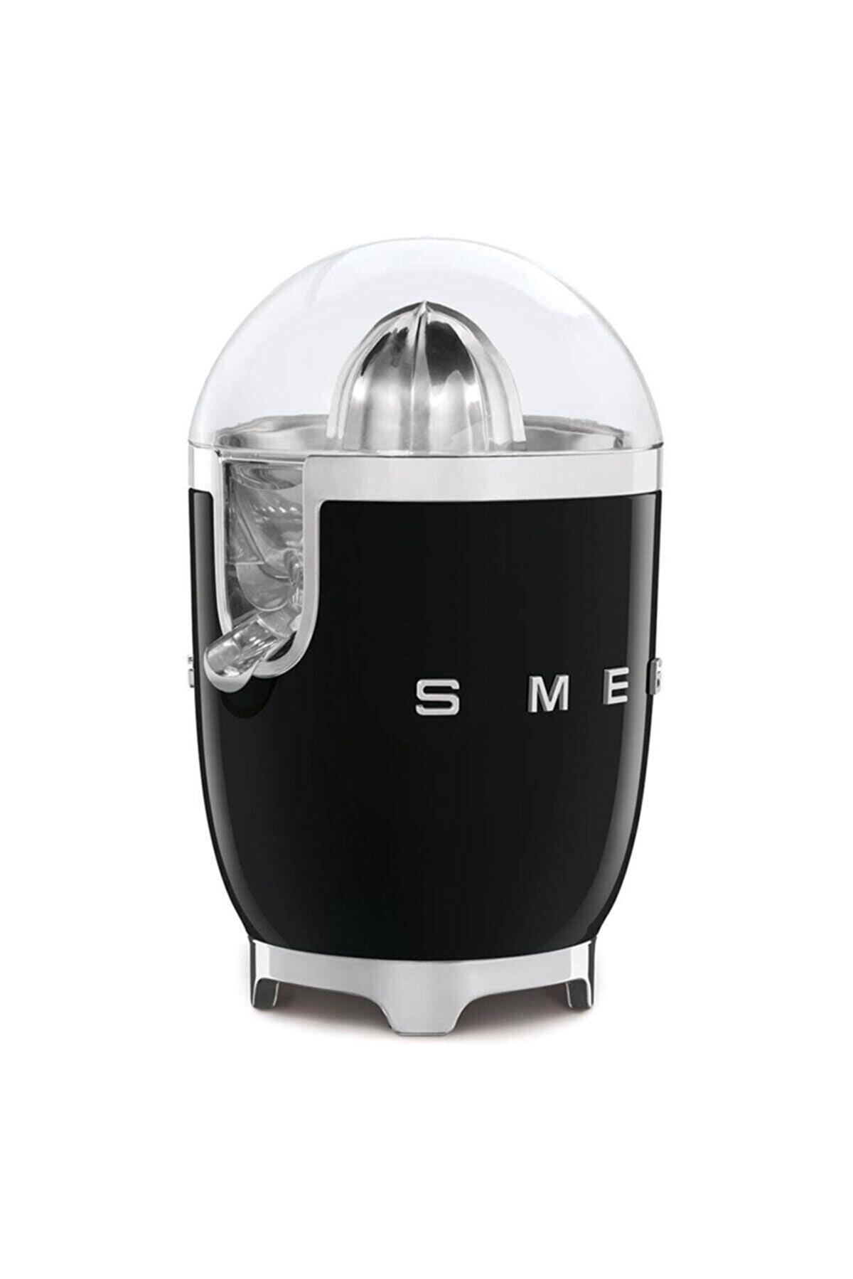 SMEGCJF01BLUESMEG STANDART NARENCİYE SIKACAĞI SİYAH | designofluxury.com.tr SMEG STANDART NARENCİYE SIKACAĞI SİYAH