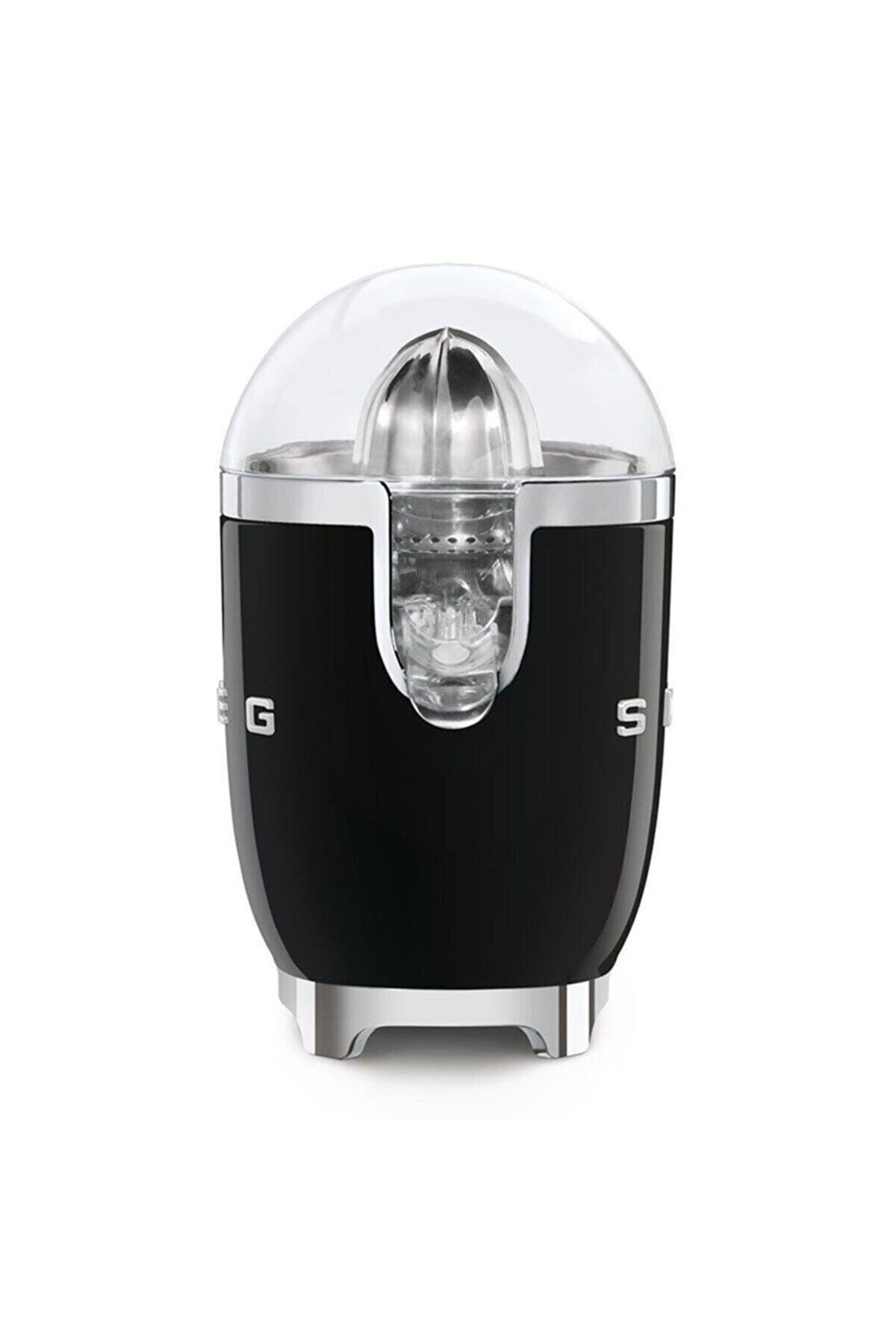 SMEGCJF01BLUESMEG STANDART NARENCİYE SIKACAĞI SİYAH | designofluxury.com.tr SMEG STANDART NARENCİYE SIKACAĞI SİYAH