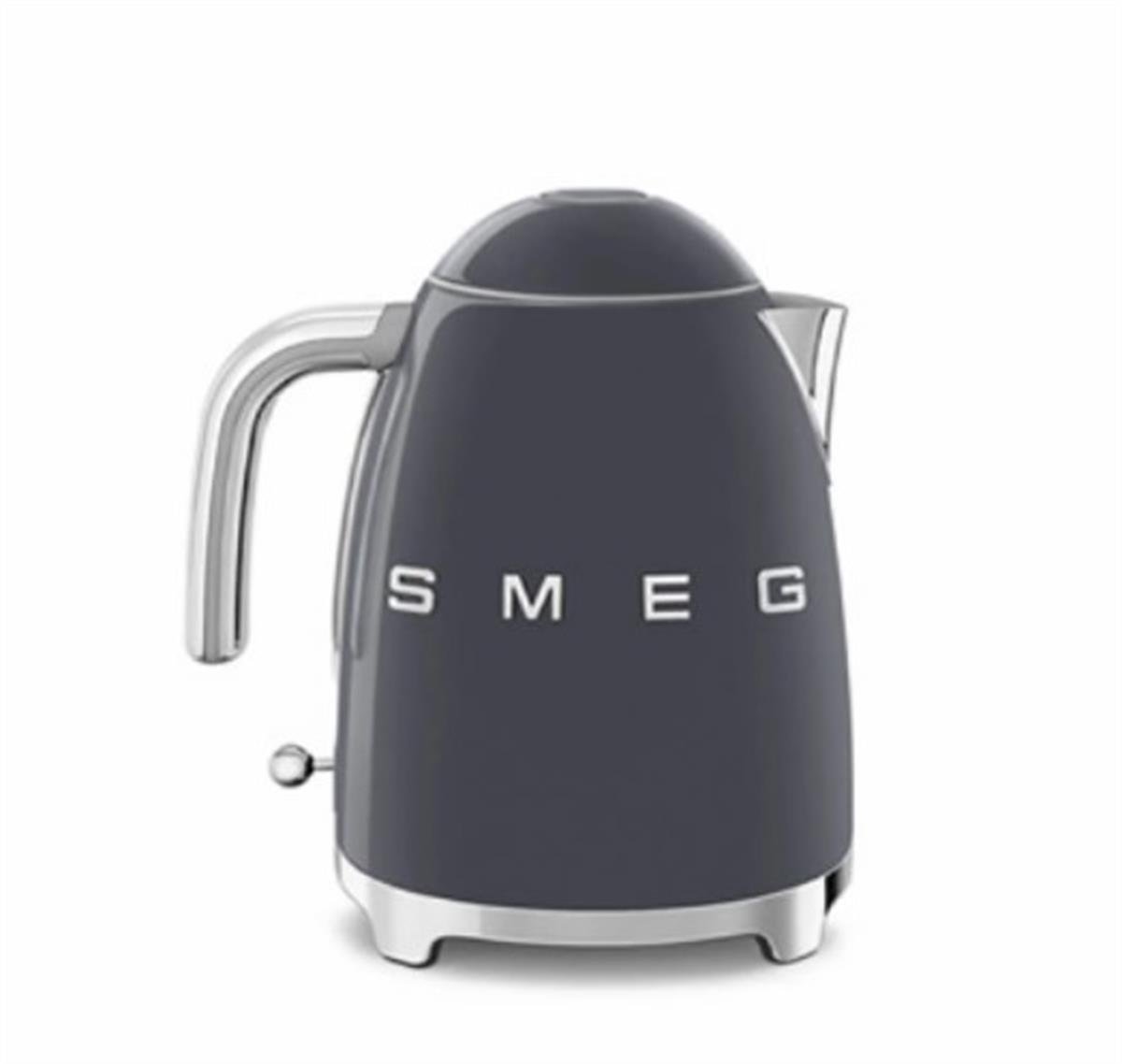 SMEGKLF03GREUSMEG STANDART SU ISITICI BARUT GRİ