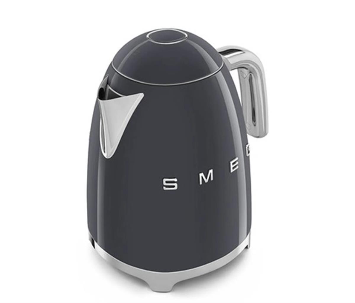SMEGKLF03GREUSMEG STANDART SU ISITICI BARUT GRİ
