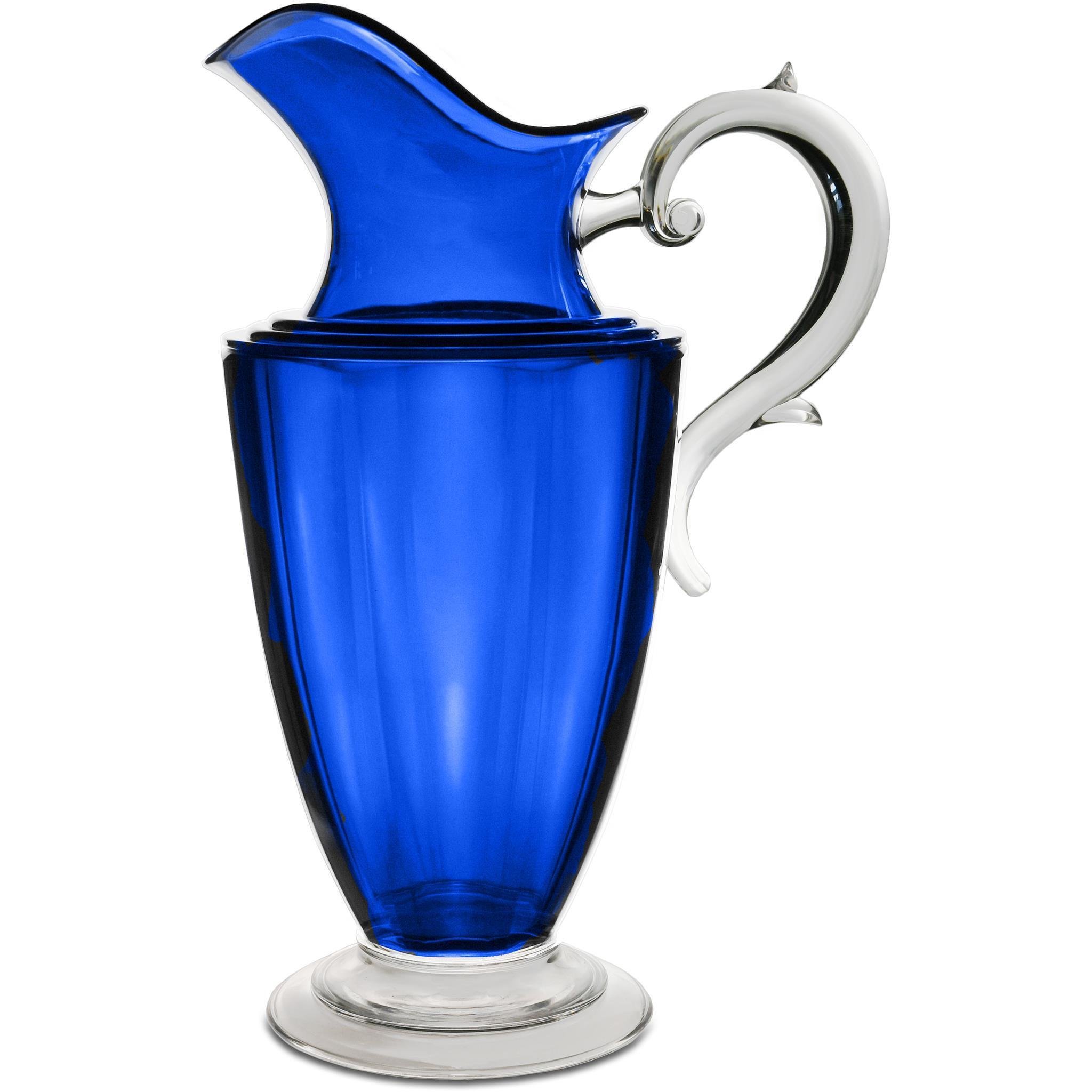Design of LuxuryBACI MİLANOAPIT1.ELI05Sürahi Elizabeth, Mavi, 1,75 LT | designofluxury.com.tr Sürahi Elizabeth, Mavi, 1,75 LT