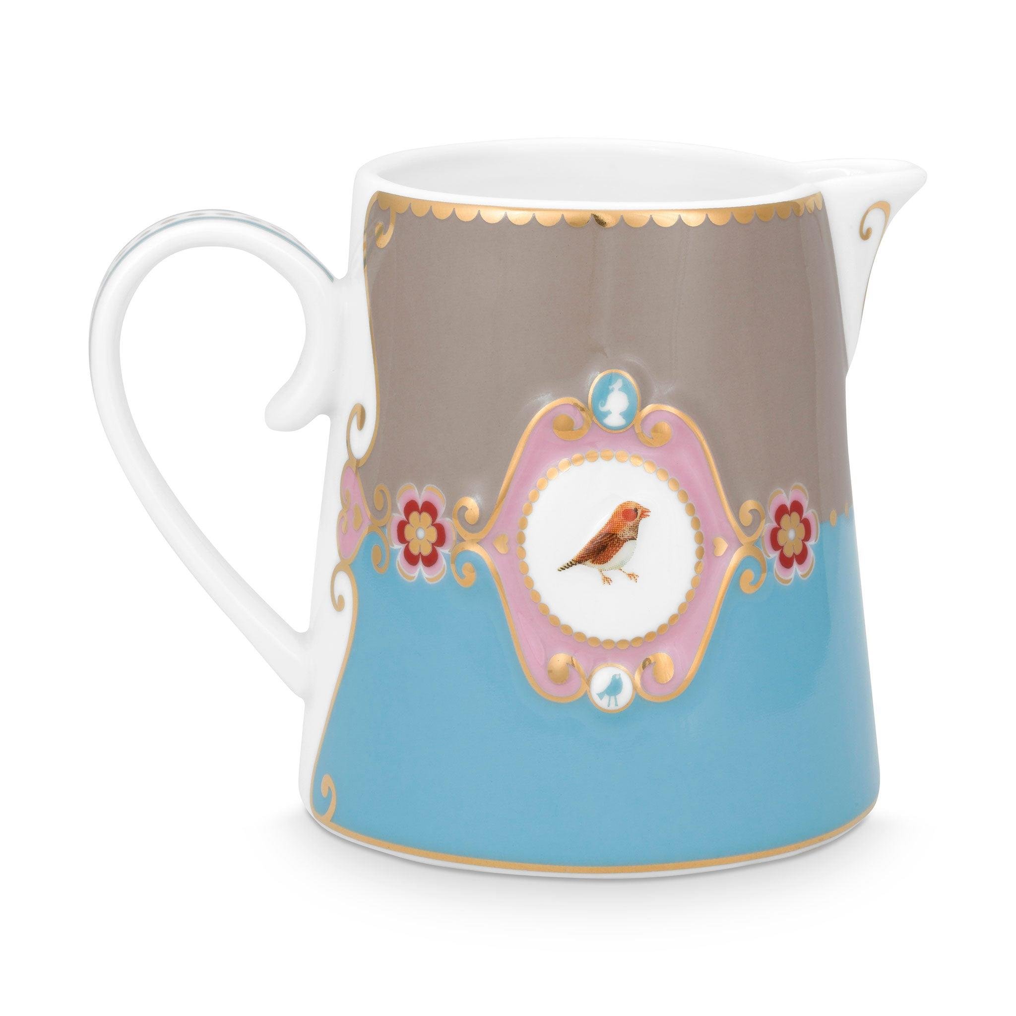 Design of LuxuryPİP STUDİO51007008Love Bird Sütlük 270 ml | designofluxury.com.tr Love Bird Sütlük 270 ml