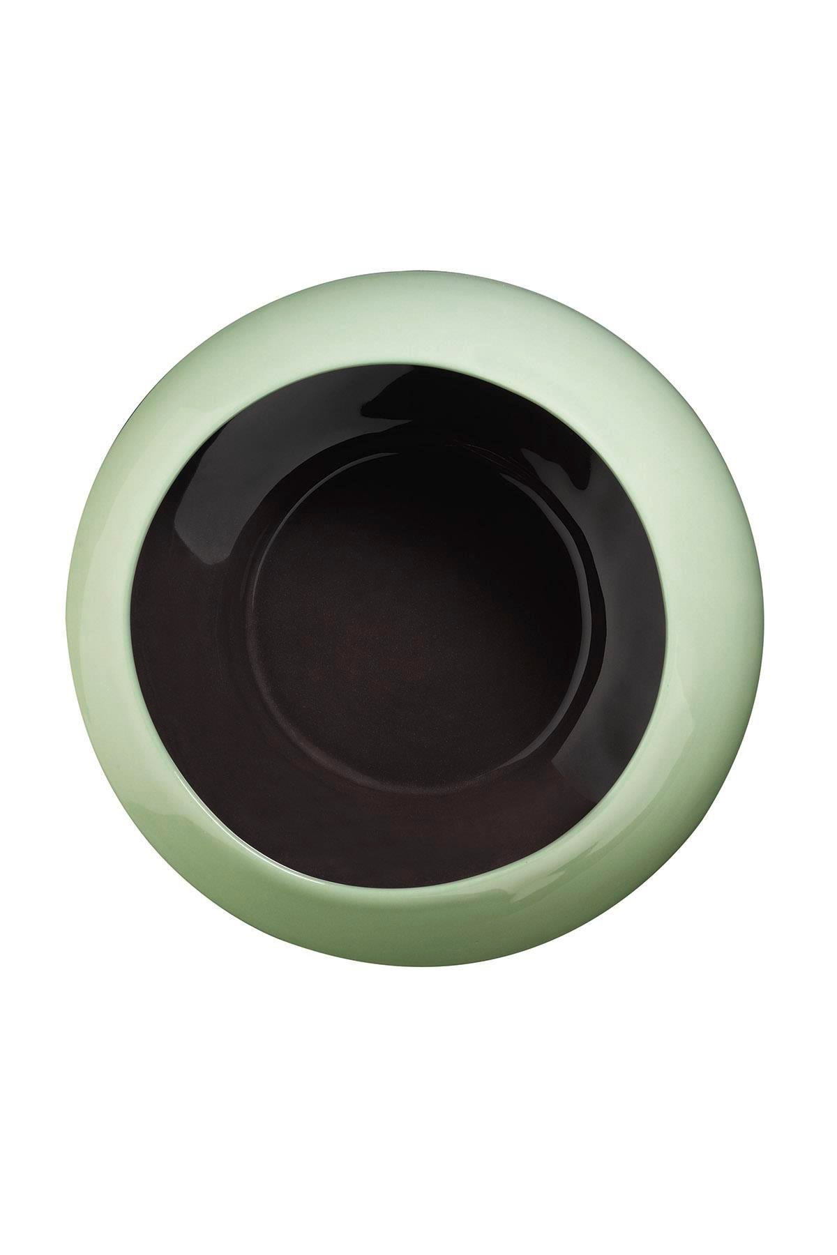 Design of LuxuryKÜTAHYA PORSELENAU16KS3R264Aura 16 Cm Kase 3 Renk Kırmızı-Yeşil-Siyah | designofluxury.com.tr Aura 16 Cm Kase 3 Renk Kırmızı-Yeşil-Siyah