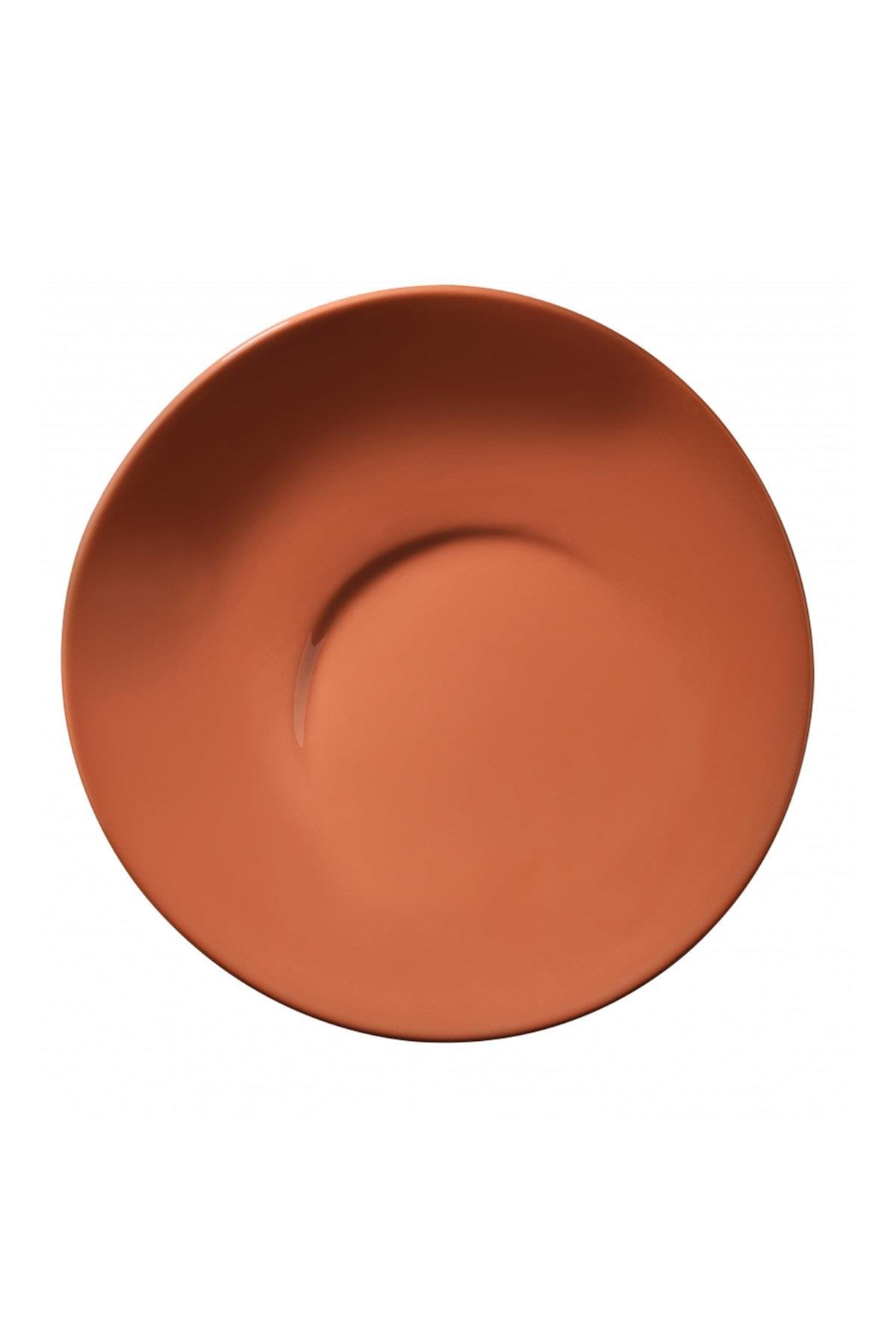 Design of LuxuryKÜTAHYA PORSELENAU20DU0002Aura 20 cm Düz Tabak Kırmızı | designofluxury.com.tr Aura 20 cm Düz Tabak Kırmızı