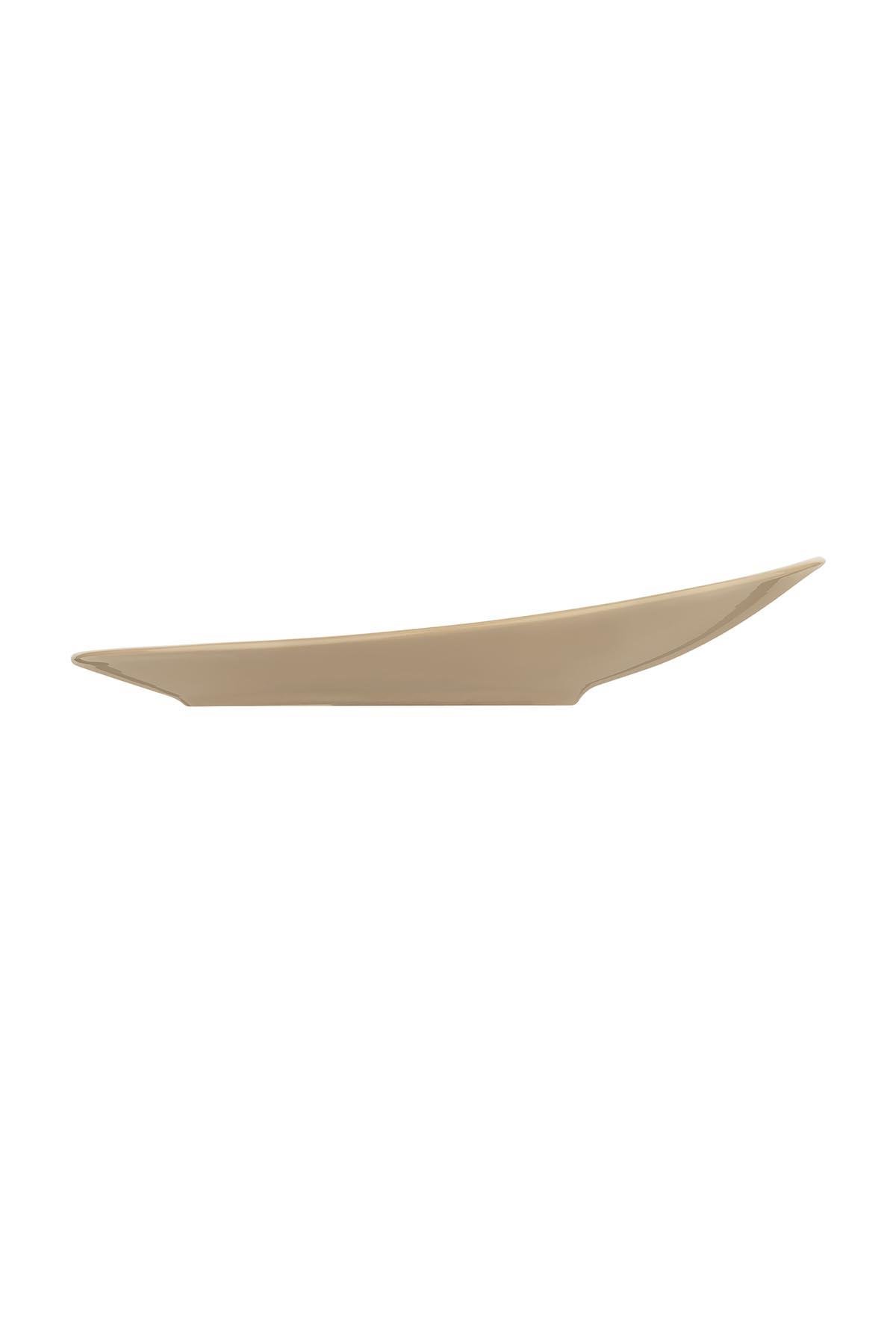 Design of LuxuryKÜTAHYA PORSELENAU25DU0008Aura 25 cm Düz Tabak Bej | designofluxury.com.tr Aura 25 cm Düz Tabak Bej