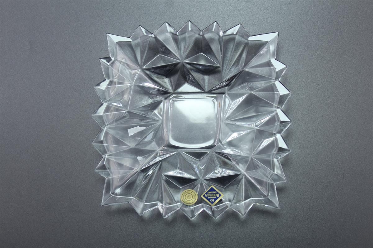 Design of LuxuryDESIGN OF LUXURYM-005646B.BOHEMIA KRISTAL GLACIER 145 PLATE