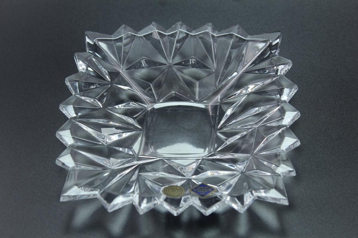 Design of LuxuryDESIGN OF LUXURYM-005646B.BOHEMIA KRISTAL GLACIER 145 PLATE