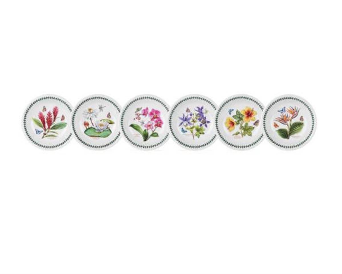 Design of LuxuryPORTMEIRIONRW.EG.45740BOTANİC GARDEN EXOTİC 6 LI
