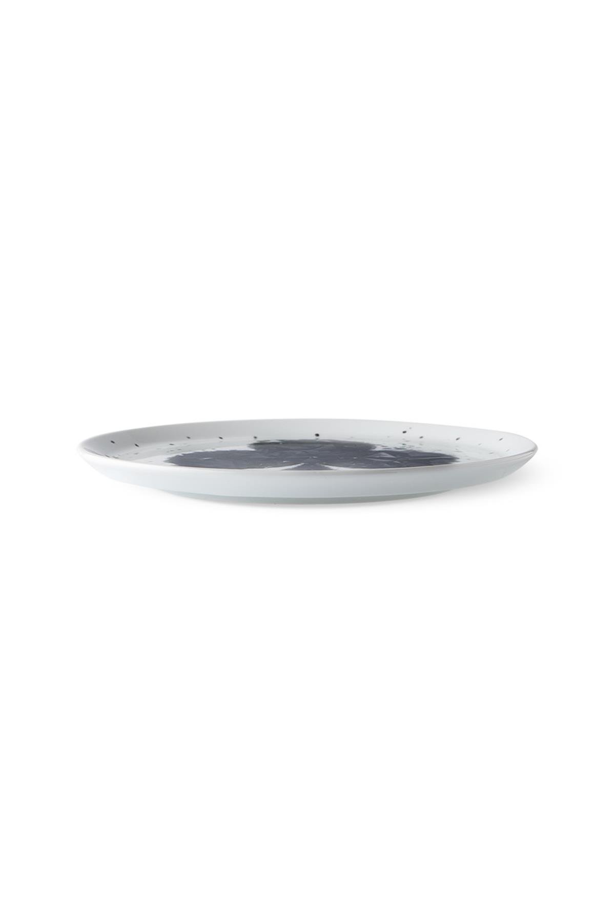Design of LuxuryBUALH28254210012BUALH BU21001B Carbonado Porselen 24 Cm Pasta Tabağı