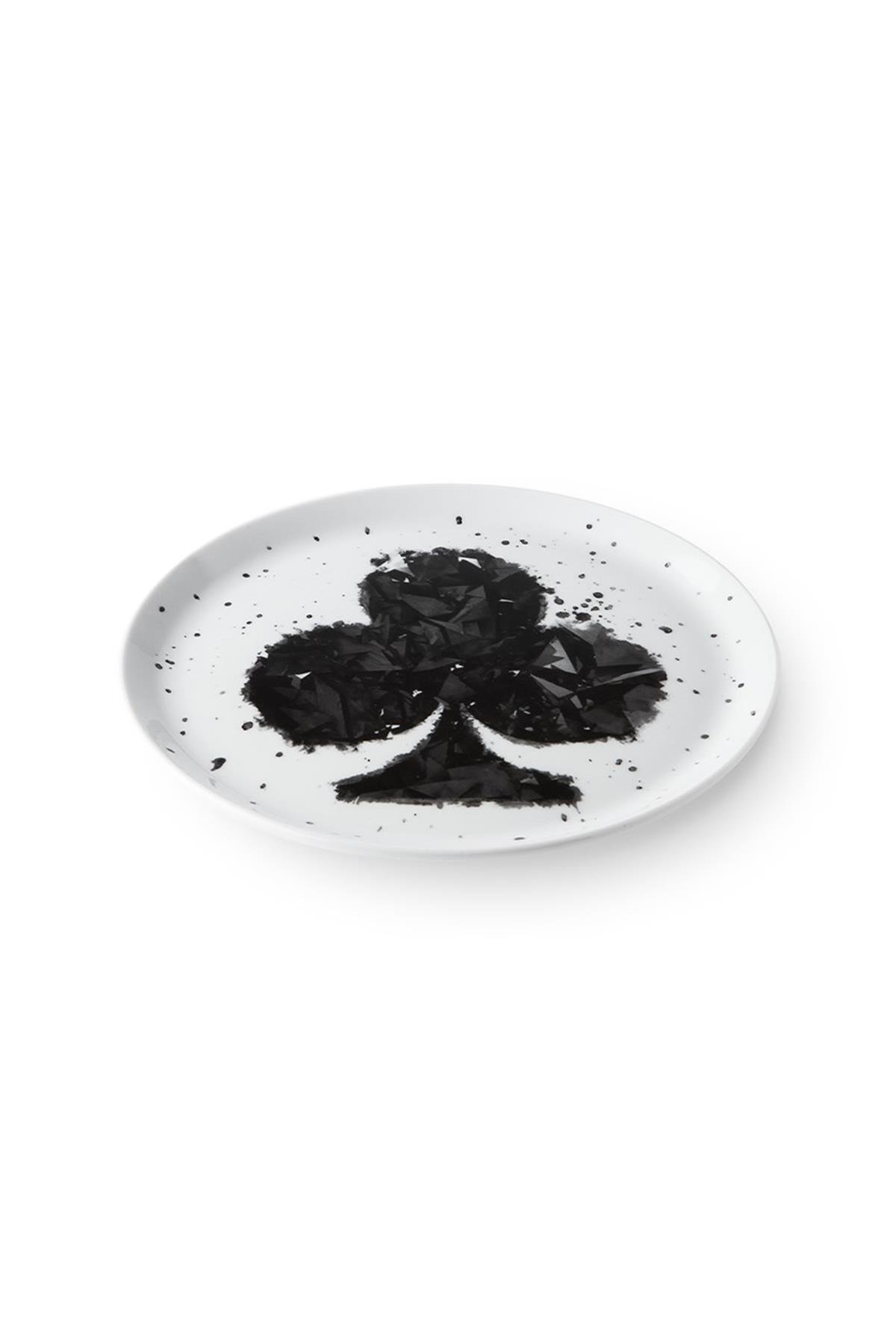 Design of LuxuryBUALH28254210012BUALH BU21001B Carbonado Porselen 24 Cm Pasta Tabağı