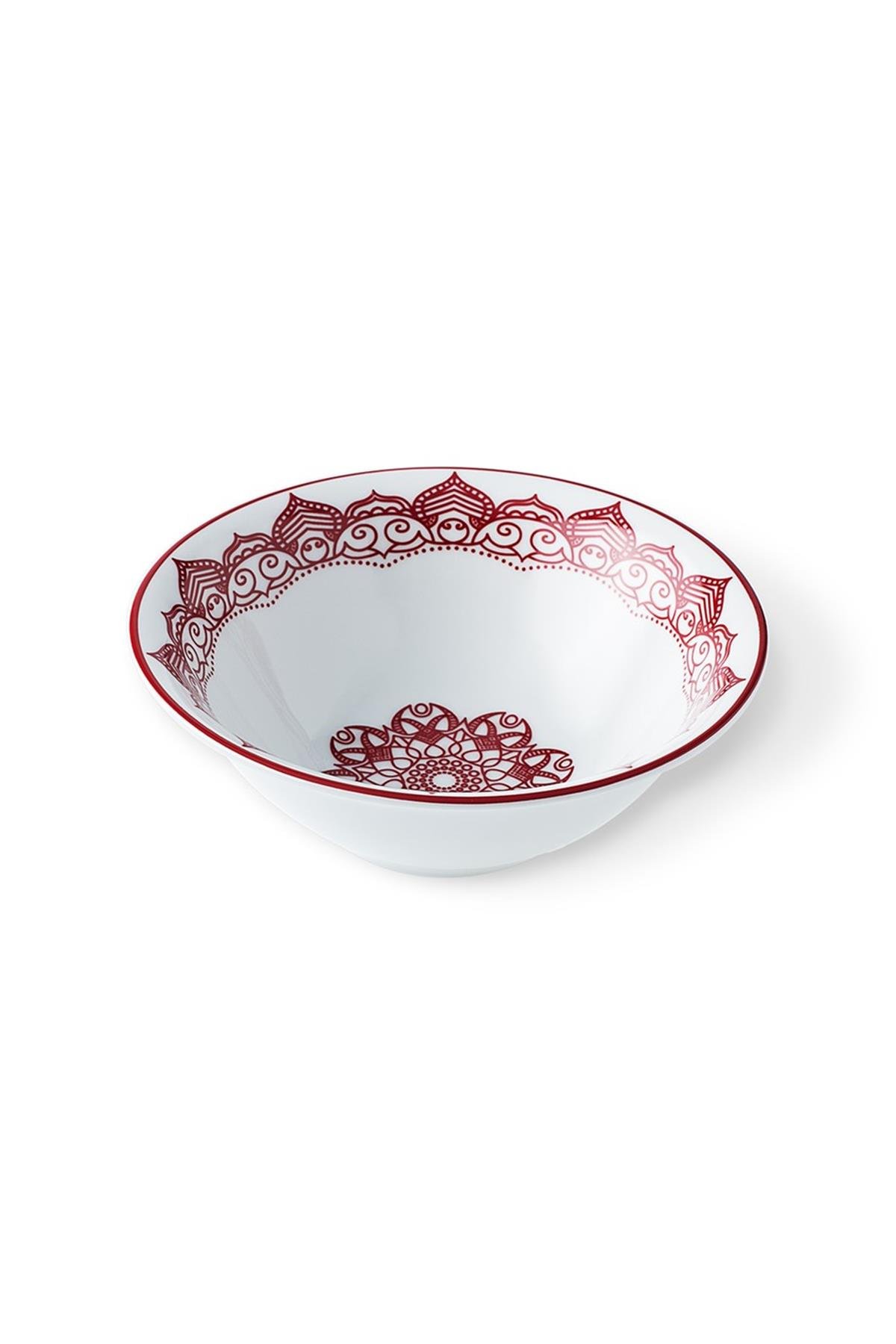 Design of LuxuryBUALH28254210041BUALH BU21004A Kadim Porselen 18 Cm Kase