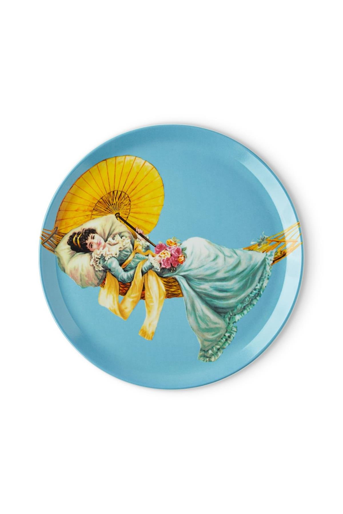 Design of LuxuryBUALH28254210141BUALH BU21014A Chiaro Porselen 24 Cm Pasta Tabağı