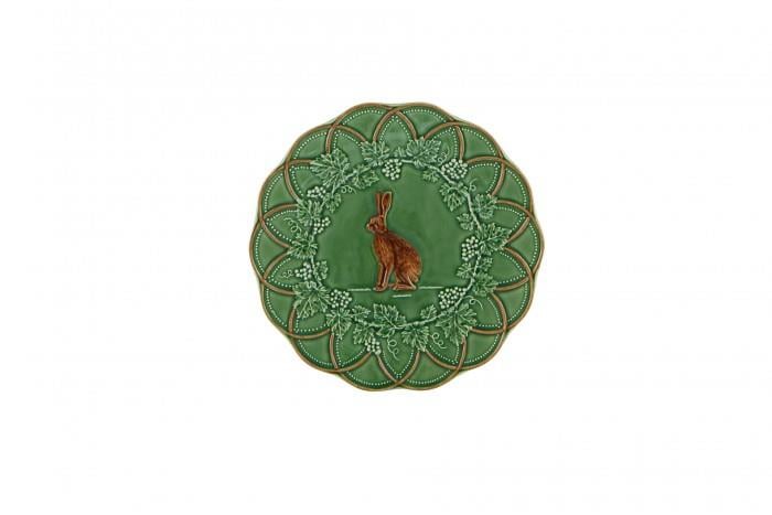 Design of LuxuryBORDALLO65027266Fruit Plate Hare