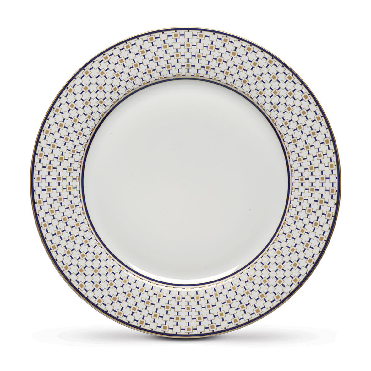 Design of LuxuryPOZZİ MİLANOPM0120 CHRLPozzi Milano Charles Porselen Servis Tabağı Ø 27 cm.