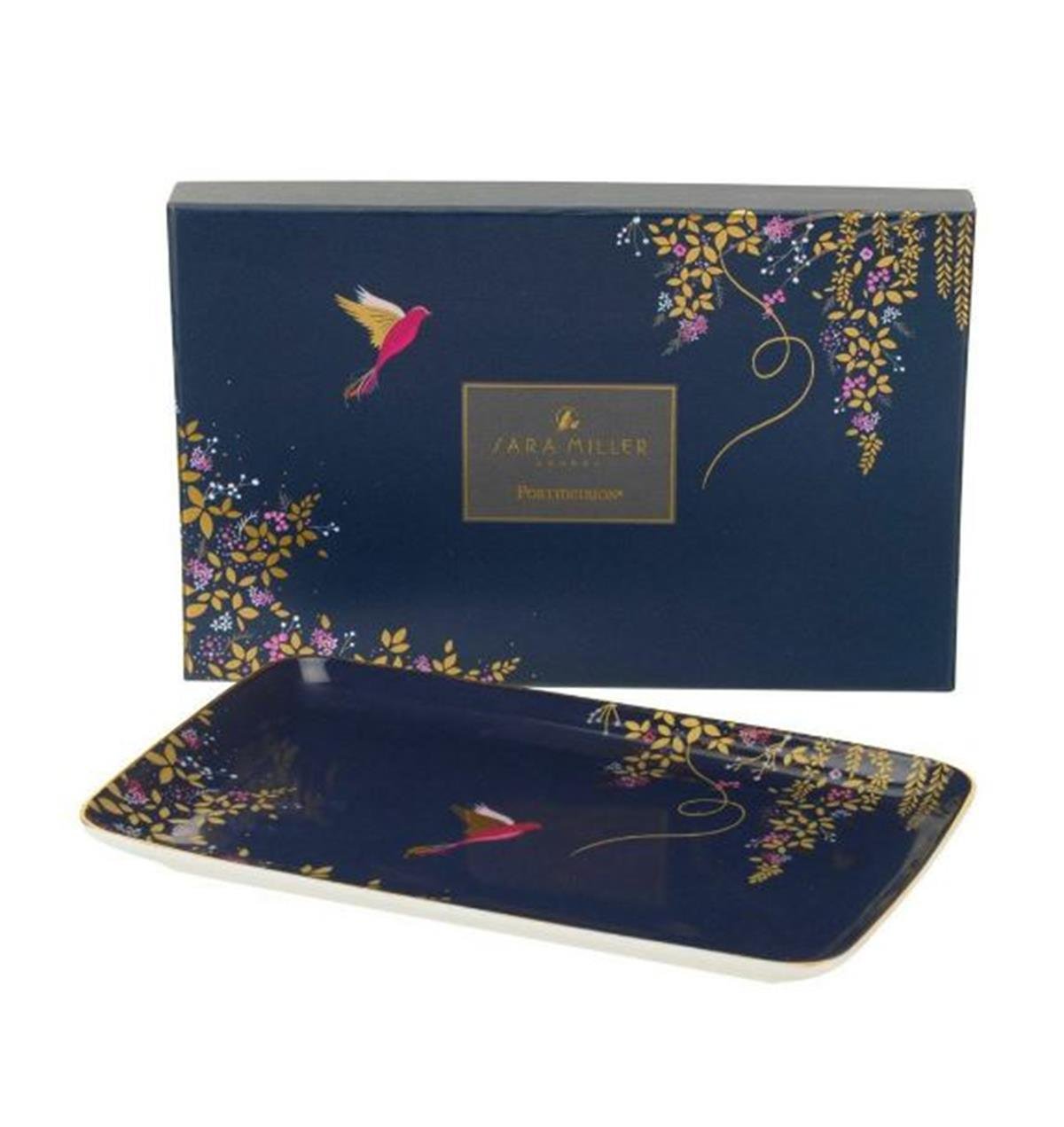 Design of LuxuryPORTMEIRIONRW.SMC.78965-XGCHELSEA COLL. TRİNKET TRAY