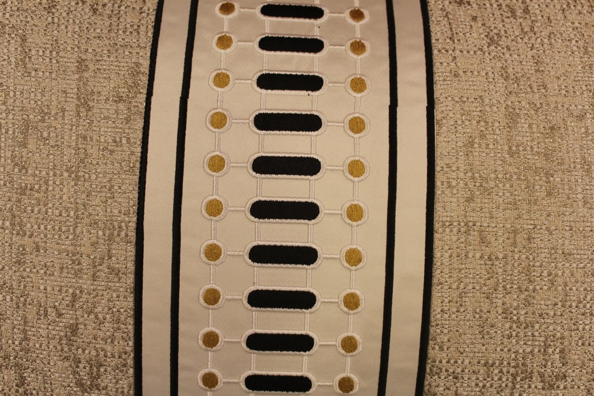 DESIGN OF LUXURYM-002503-8Yastık 34